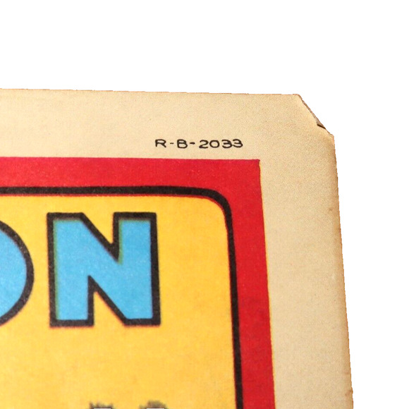 Ringling Bros Barnum & Bailey Elephant Poster P-127 Corn Cobbers Promo 1970s - Picture 9 of 10